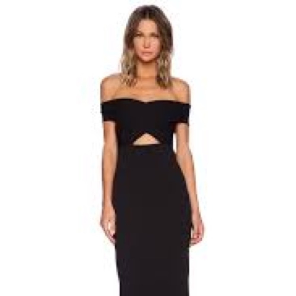 Solace London Cara Maxi Dress